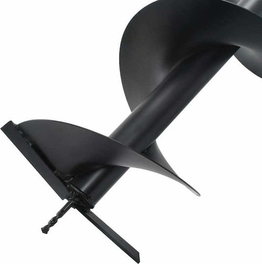 vidaXL Αρίδα Ατσάλινη 300mm 145170