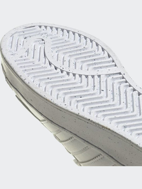 Superstar Bold Sneakers Cloud White / Red