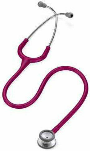 3M Littmann Classic II Pediatric Παιδιατρικό Στηθοσκόπιο Non Chill με Διπλό Κώδωνα Φούξια