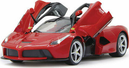 Jamara Remote Controlled Car Red