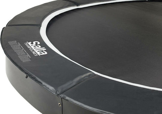 Salta Royal Baseground Trampolin Für Draußen Mit 427cm Durchmesser
