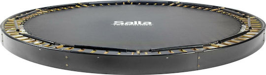 Salta Royal Baseground Trampolin Für Draußen Mit 427cm Durchmesser