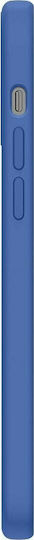 Spigen Cyrill Umschlag Rückseite Silikon Marineblau (iPhone 12 Pro Max)