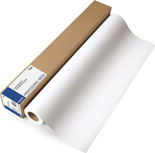 Epson Premium Semimatte Plotterpapierrolle 610mm x 30.5m 260gr/m²