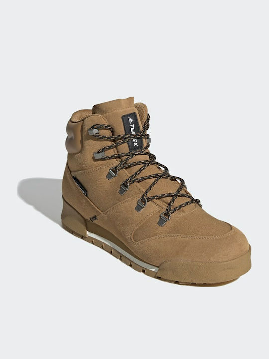 adidas Terrex Snowpitch Cold.Rdy Мъжки Планински Боти Меса / Core Black