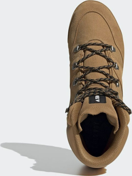 adidas Terrex Snowpitch Cold.Rdy Мъжки Планински Боти Меса / Core Black
