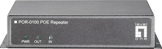 Level One POR-0100 PoE Repeater