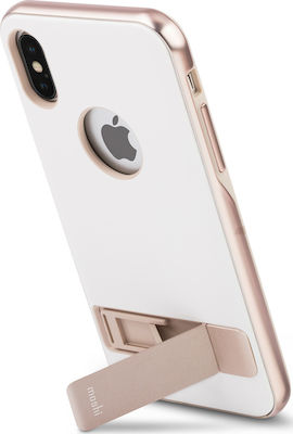 Moshi Kameleon Ivory White (iPhone X)