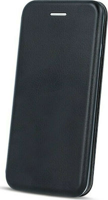 Forcell Synthetic Leather Book Black (iPhone 11 Pro)