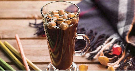 Espiel Colombian Glass Coffee/Freddo made of Glass 263ml