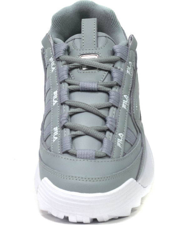 D-Formation Damen Chunky Sneakers Gray