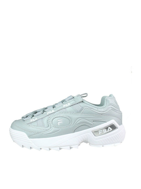 D-Formation Damen Chunky Sneakers Gray