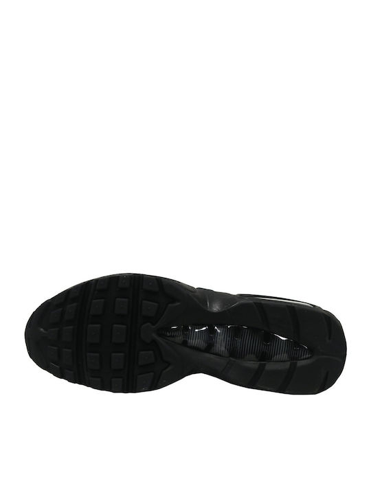 Air Max 95 Men's Sneakers Black