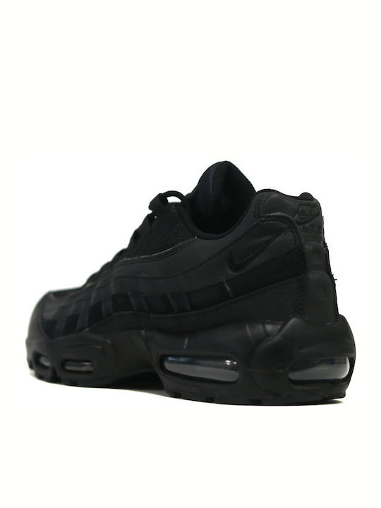 Air Max 95 Men's Sneakers Black