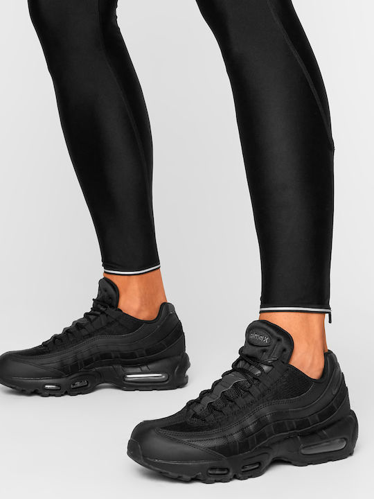 Air Max 95 Men's Sneakers Black