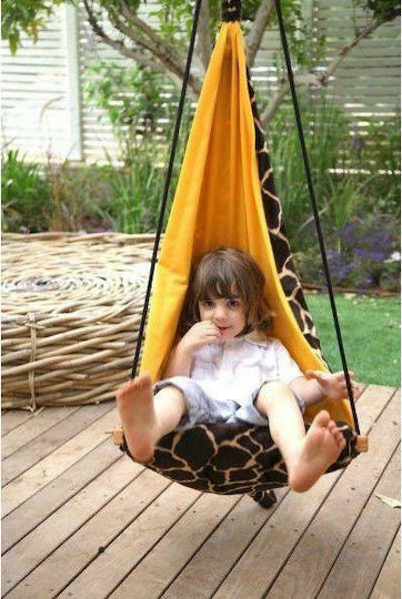 Amazonas Leagăn De Interior Hang Mini Girafă Galbenă
