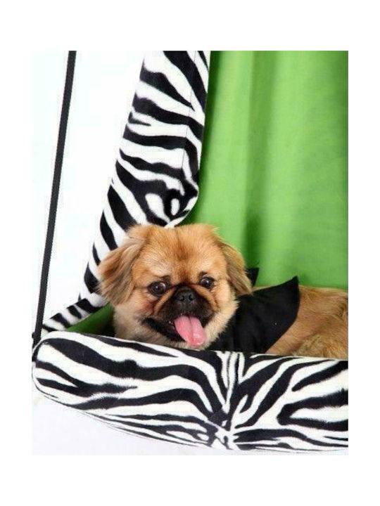 Amazonas Indoor Swing Hang Mini Giraffe Yellow
