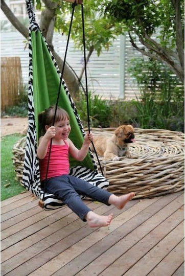 Amazonas Leagăn De Interior Hang Mini Girafă Galbenă