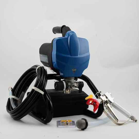 Bormann Pro BAP6500 Електрически боен пистолет 650W
