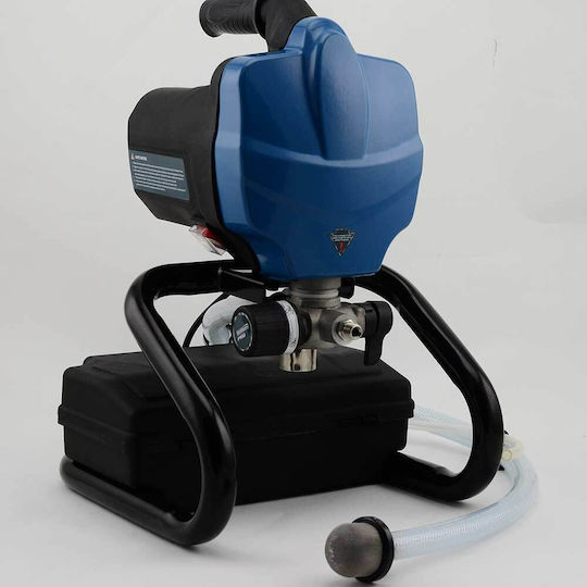 Bormann Pro BAP6500 Електрически боен пистолет 650W