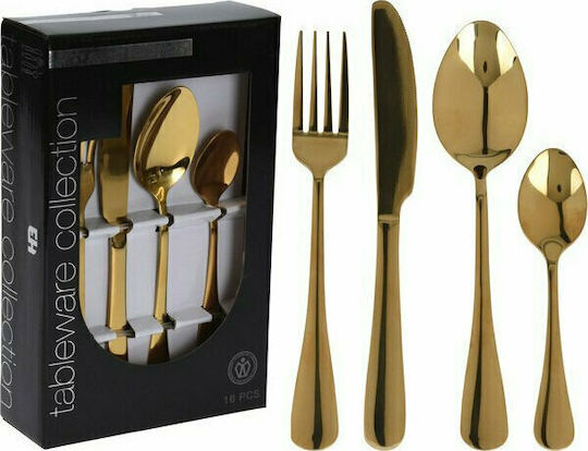 Excellent Houseware CC4100440 Ножове И Вилици 16 Бройки