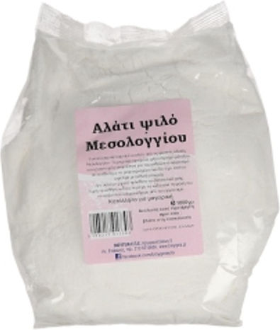 Ola Bio Messolonghi Fine Fine Sea Salt 400gr
