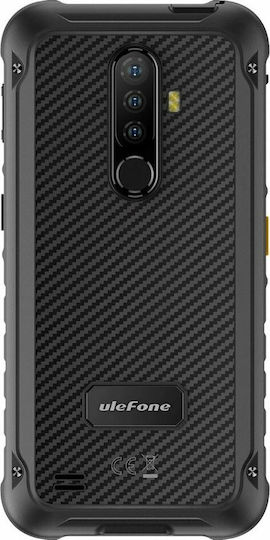 Ulefone Armor X8 Dual SIM (4/64GB) Ανθεκτικό Smartphone Μαύρο