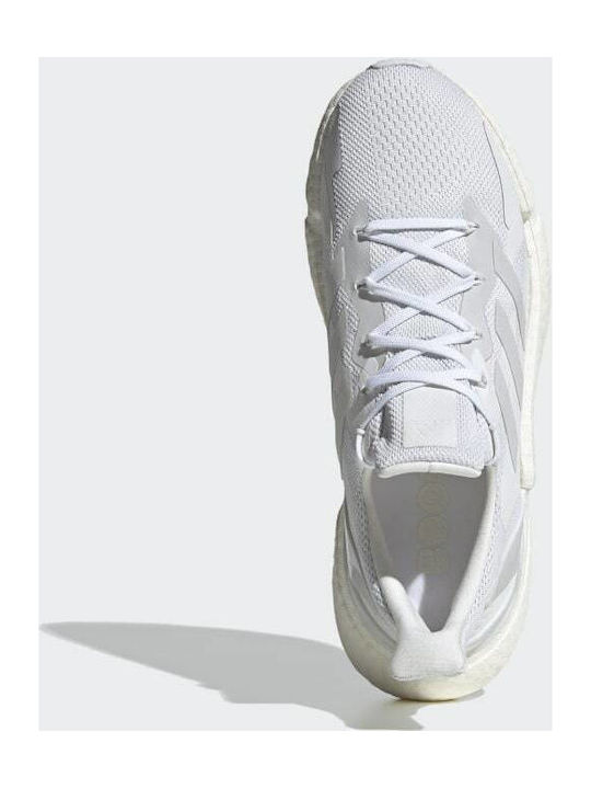 X9000l4 Sport Shoes Running Crystal White / Cloud White