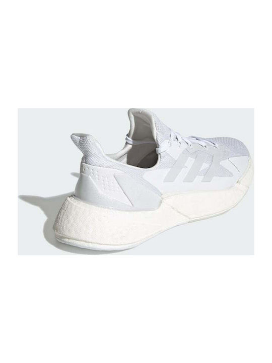 X9000l4 Sport Shoes Running Crystal White / Cloud White