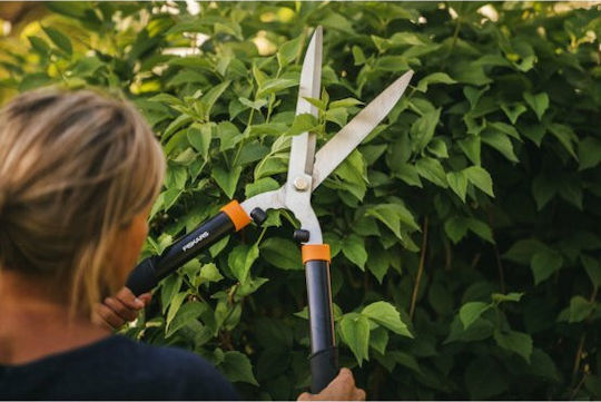 Fiskars Hedge Shear Solid Hedge Shear HS21 Shrub 1026827