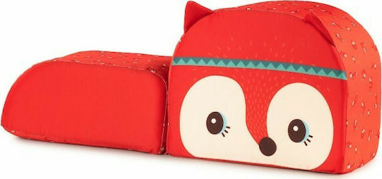 Sitzsack Alice Rot 50x40x22cm 1Stück