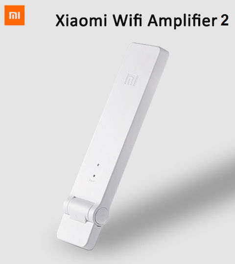 Xiaomi Mi Wi-Fi Repeater 2 WiFi Extender Single Band (2.4GHz) 300Mbps