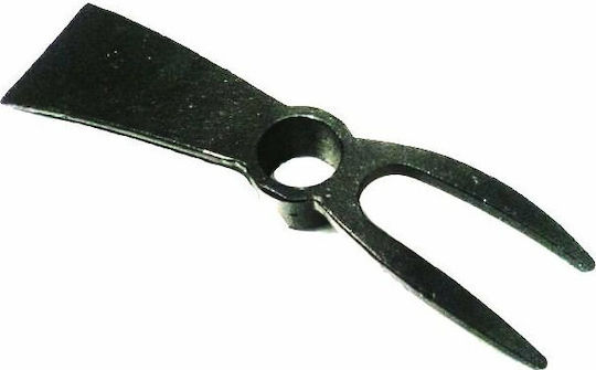 Martin Carver with Fork without Pole