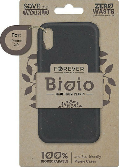 Forever Bioio Back Cover Silicone Red (iPhone 11 Pro Max)
