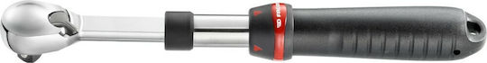 Facom Teleskopisch Ratschen 72 Zähne mit Vierkant 1/2" Länge 39.7cm.