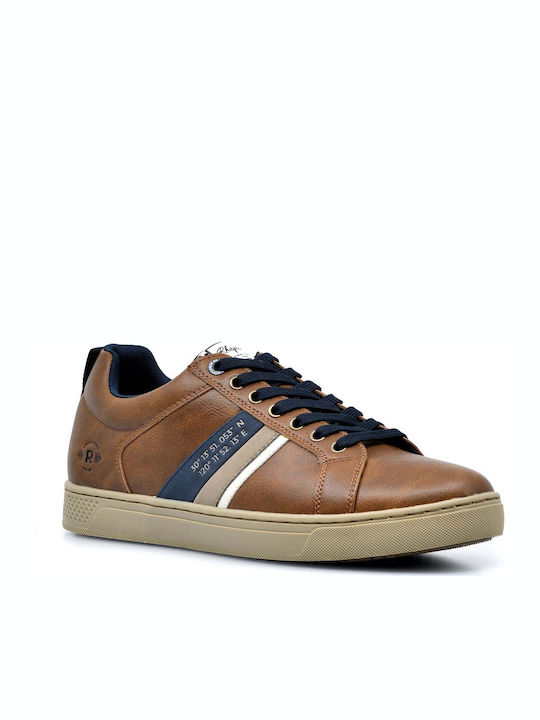 Rhapsody Sneakers Tabac Brown