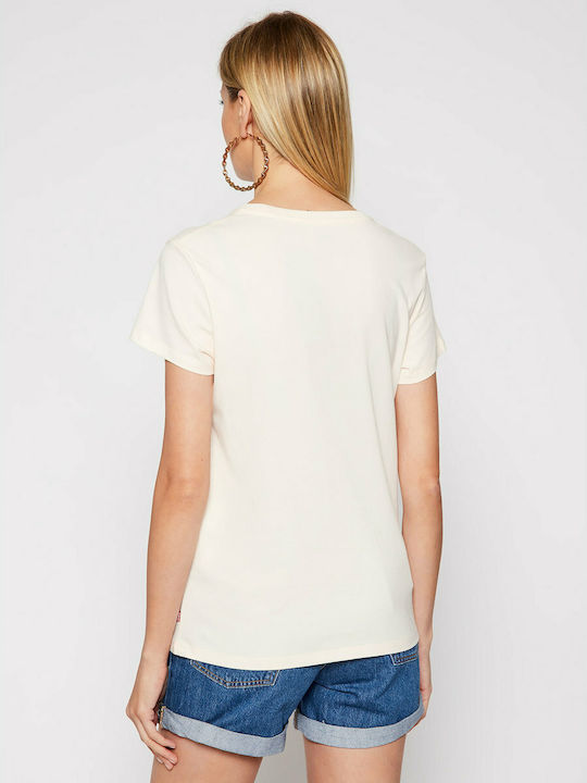 Levi's Women's T-shirt Pink