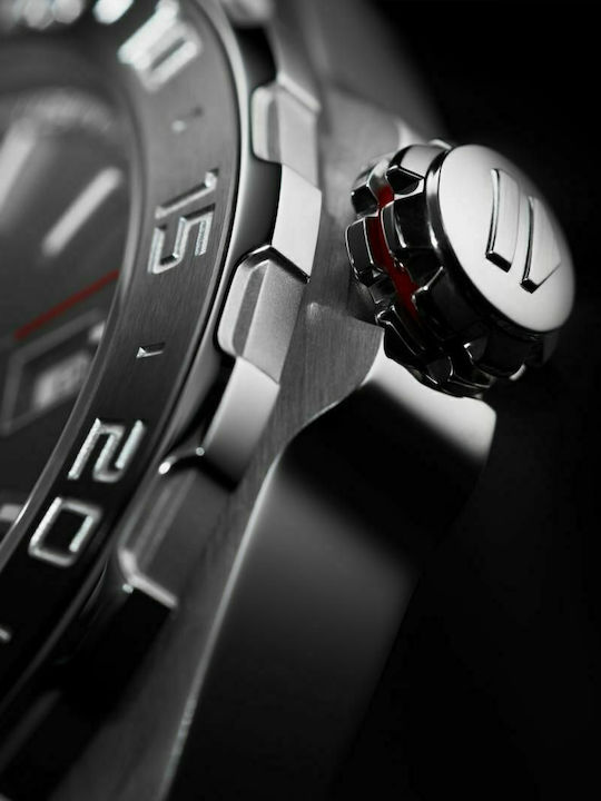 TAG Heuer Formula 1 Men's Watch 43mm Automatic with Silver Metal Bracelet