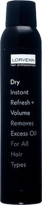 Lorvenn Dry Instant Refresh+ for All Hair Types 200ml