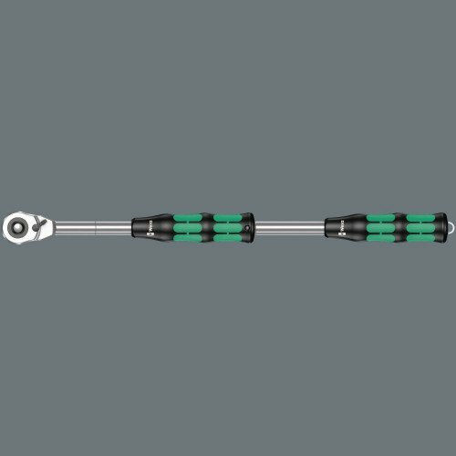 Wera Zyklop Hybrid Set Ratchet 1/2" 30.5cm