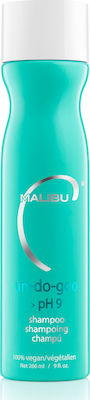 Malibu C Un-do-goo Shampoos Wiederaufbau/Ernährung für Alle Haartypen 1x250ml