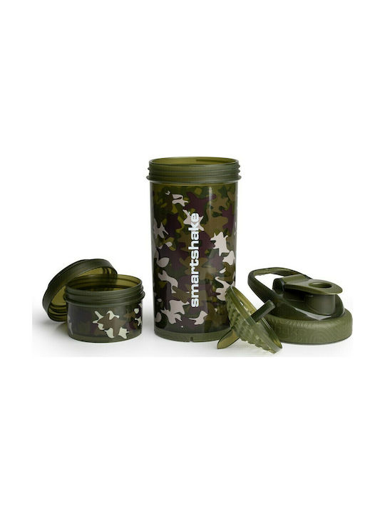 SmartShake Revive Shaker Πρωτεΐνης 750ml Πλαστικό Πράσινο