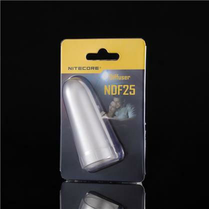 NiteCore NDF25 Diffuser Cone Diffuser for Beacons
