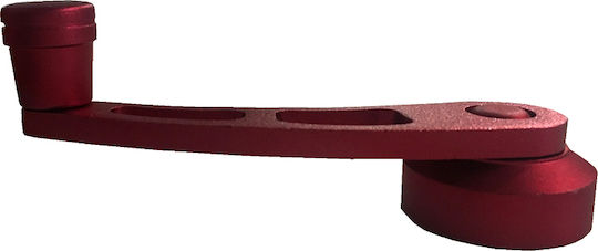 Auto Gs Car Decoration Aluminum Handles in Red Color 17412