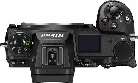 Nikon Z 6II Mirrorless Camera Body + FTZ Adapter Black
