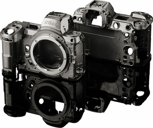 Nikon Z 6II Mirrorless Camera Body + FTZ Adapter Black