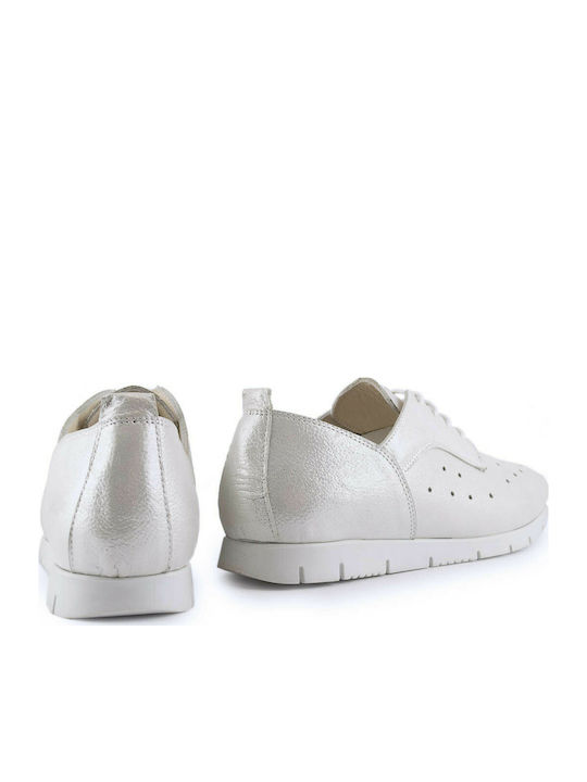 Aerostep Anatomical Sneakers Silver