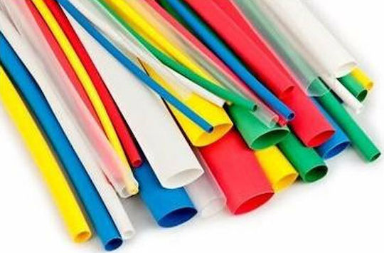 Eurolamp Heat-Shrink Tubing Case 72pcs 147-11020
