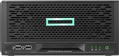 HP ProLiant Gen10 (Pentium G5420/8ГБ DDR4/Няма ОС)