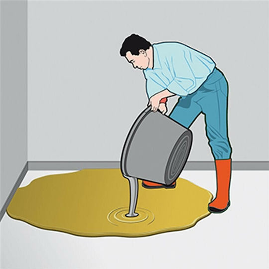 Durostick D-65 Self-leveling Rapid Set Floor Smoothing Cement 1-10 mm 25kg ΝΤ6525 25kg